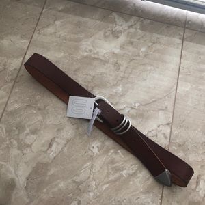 URBAN OUTFITTERS LEATHER BELT